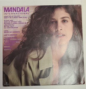 Disco de Vinil Mandala International Interprete Vários Artistas (1988) [usado]