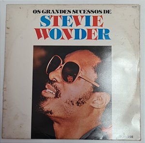 Disco de Vinil os Grandes Sucessis de Stevie Wonder Interprete Stevie Wonder (1979) [usado]