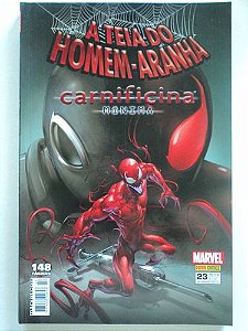 Gibi a Teia do Homem-aranha Nº 23 Autor (2014) [usado]