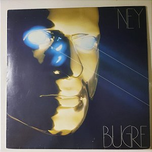 Disco de Vinil Bugre - Ney Matogrosso Interprete Ney Matogrosso (1986) [usado]