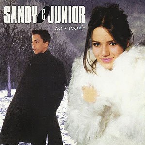 Cd Sandy & Junior - Quatro Estações: o Show Interprete Sandy & Junior ‎ (2000) [usado]