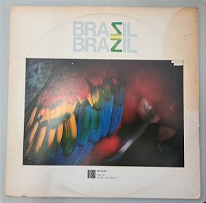 Disco de Vinil Brazil Brazil Interprete Vários Artistas (1980) [usado]