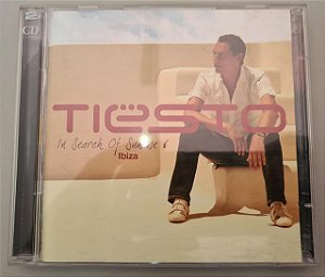 Cd Tiësto - In Search Of Sunrise 6: Ibiza Interprete Tiësto (2007) [usado]