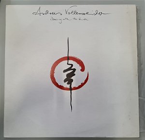 Disco de Vinil Dancing With The Lion - Andreas Vollenweider Interprete Andreas Vollenweider (1989) [usado]