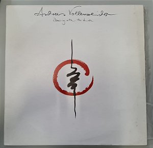 Disco de Vinil Andreas Vollenweider - Dancing With The Lion (1989) Interprete Andreas Vollenweider (1989) [usado]