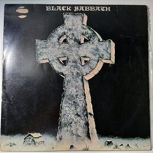 Disco de Vinil Black Sabbath - Headless Cross Interprete Black Sabbath (1989) [usado]