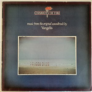 Disco de Vinil Vangelis - Chariots Of Fire Interprete Vangelis (1981) [usado]