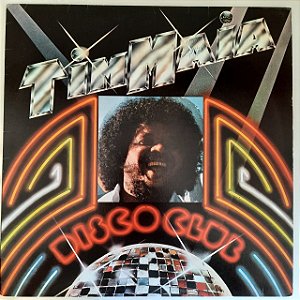 Disco de Vinil Tim Maia - Disco Club Interprete Tim Maia (1978) [usado]