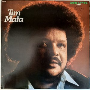 Disco de Vinil Tim Maia 1977 Interprete Tim Maia (1977) [usado]