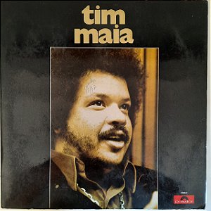 Disco de Vinil Tim Maia 1972 Interprete Tim Maia (1972) [usado]
