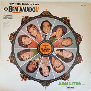 Disco de Vinil Various ‎- o bem Amado - Nacional Interprete Varios Artistas (1973) [usado]