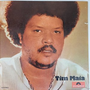 Disco de Vinil Tim Maia 1971 Interprete Tim Maia (1971) [usado]