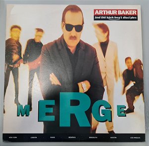 Disco de Vinil Merge Interprete Arthur Baker (1989) [usado]