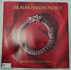 Disco de Vinil Vulture Culture - The Alan Parsons Project Interprete The Alan Parsons Project (1985) [usado]