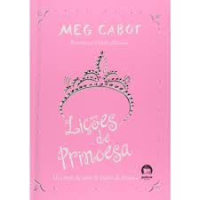 Livro Lições de Princesa Autor Cabot, Meg (2006) [usado]