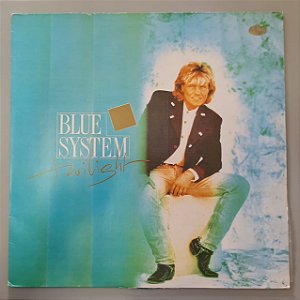 Disco de Vinil Twilight Interprete Blue System (1989) [usado]