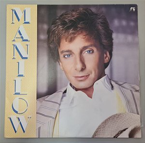 Disco de Vinil Manilow Interprete Barry Manilow (1985) [usado]