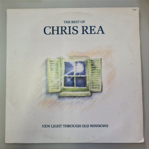 Disco de Vinil New Lights Through The Old Windows Interprete Chris Rea (1988) [usado]