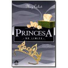 Livro Princesa no Limite, a Vol. 8 Autor Cabot, Meg (2008) [usado]