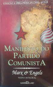 Livro Manifesto do Partido Comunista (mc) 44 Autor Marx & Engels (2007) [usado]