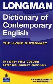 Livro Longman- Dictionary Of Contemporary English Autor Desconhecido (2003) [usado]