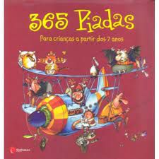 Livro 365 Piadas: para Crianças a Partir dos 7 Anos Autor Vários Autores (2005) [usado]