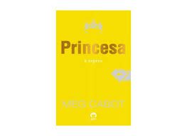 Livro Princesa á Espera Autor Cabot, Meg [novo]