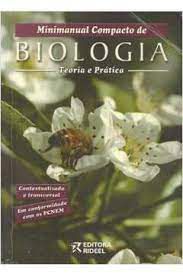 Livro Minimanual Compacto de Biologia : Teoria e Prática Autor Boschilia, Cleusa (2001) [usado]