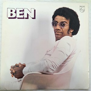 Disco de Vinil Jorge Ben - Ben Interprete Jorge Ben (1972) [usado]