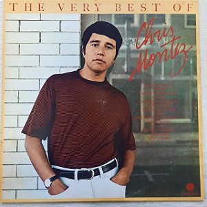 Disco de Vinil Chris Montez - The Very Best Of Chris Montez Interprete Chris Montez (1982) [usado]