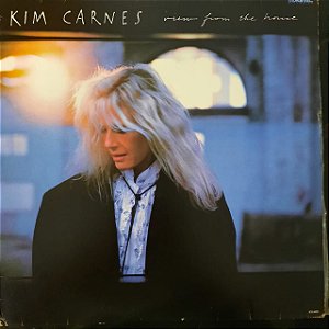 Disco de Vinil Kim Carnes ‎- View From The House Interprete Kim Carnes (1988) [usado]
