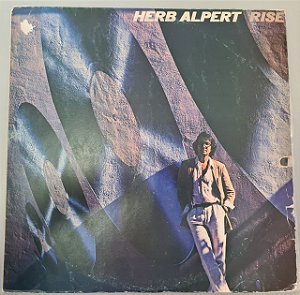 Disco de Vinil Rise Interprete Herb Alpert (1979) [usado]