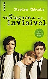 Livro as Vantagens de Ser Invisível Autor Chbosky, Stephen (2007) [seminovo]