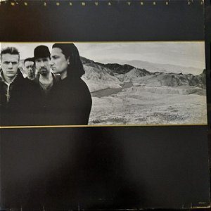 Disco de Vinil U2 - The Joshua Tree Interprete U2 (1987) [usado]