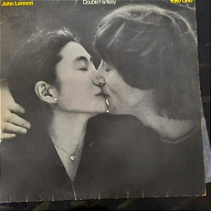 Disco de Vinil John Lennon & Yoko Ono - Double Fantasy Interprete John Lennon (1980) [usado]