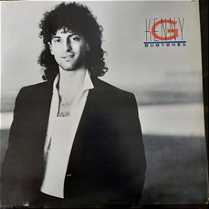 Disco de Vinil Kenny G (2) - Duotones Interprete Kenny G (1986) [usado]