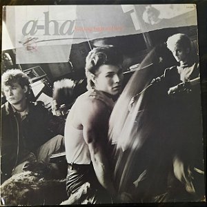 Disco de Vinil A-ha - Hunting High And Low Interprete A-ha (1986) [usado]