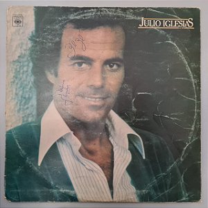 Disco de Vinil as Vezes Tu, as Vezes Eu Interprete Julio Iglesias (1980) [usado]