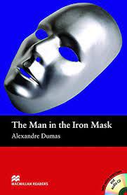Livro The Man In The Iron Mask Autor Dumas, Alexandre (200) [usado]