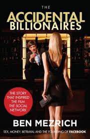 Livro The Accidental Billionaires Autor Mezrich, Ben (2009) [usado]