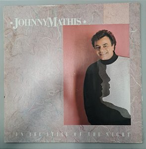 Disco de Vinil The Still Of The Night Interprete Johnny Mathis (1989) [usado]