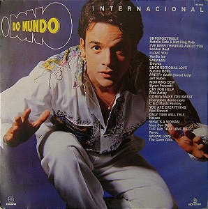 Disco de Vinil Dono do Mundo Internacional Interprete Varios (1991) [usado]