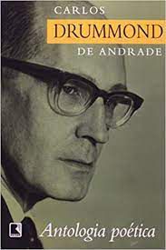 Livro Antologia Poética Autor Andrade, Carlos Drummond (2010) [usado]