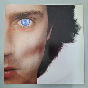 Disco de Vinil Magnetic Fields Interprete Jarre (1981) [usado]
