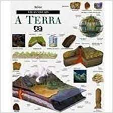 Livro a Terra ( Série Atlas Visuais) Autor Desconhecido (2005) [usado]