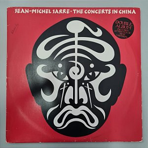 Disco de Vinil The Concerts In China Interprete Jarre (1982) [usado]