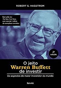 Livro Jeito Warren Buffett de Investir, o : os Segredos do Maior Investidor do Mundo Autor Hagstrom, Robert G. (2019) [usado]
