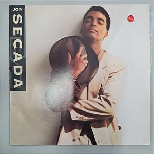 Disco de Vinil Jon Secada Interprete Jon Secada (1992) [usado]