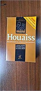 Livro Mini Houaiss - Dicionário da Língua Portuguesa Autor Houaiss, Antônio (2001) [usado]