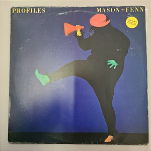 Disco de Vinil Profiles Interprete Mason + Fenn (1985) [usado]